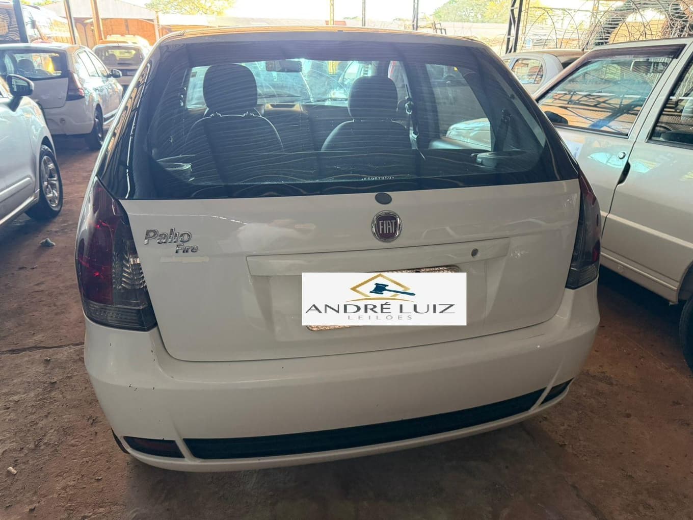 Fiat Palio Fire - 2014 — foto 9