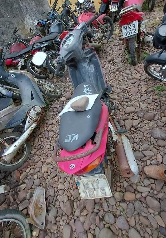 Yamaha Yamaha/t115 Crypton K 2010 — foto 1