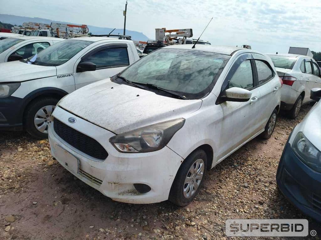 Ford KA SE 1.5 HA B 2017 — foto 13