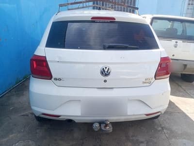 Volkswagen Gol 2017 — foto 5