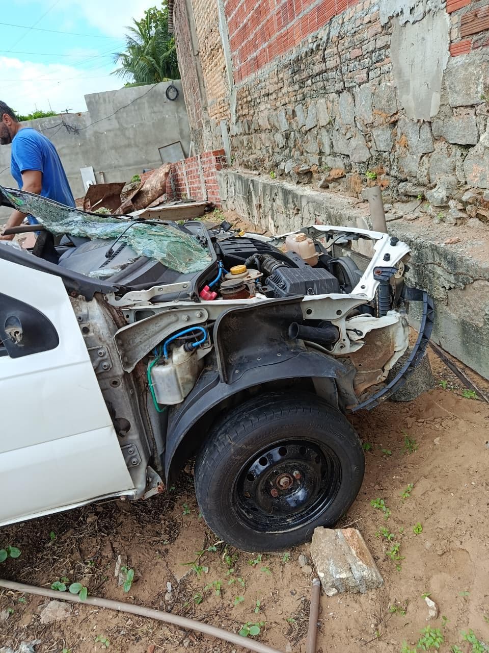 Fiat Strada 2018 — foto 9