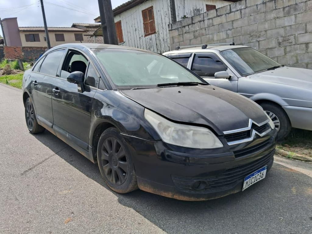 Citroën I/citroen C4 Pallas20gaf 2010 — foto 12