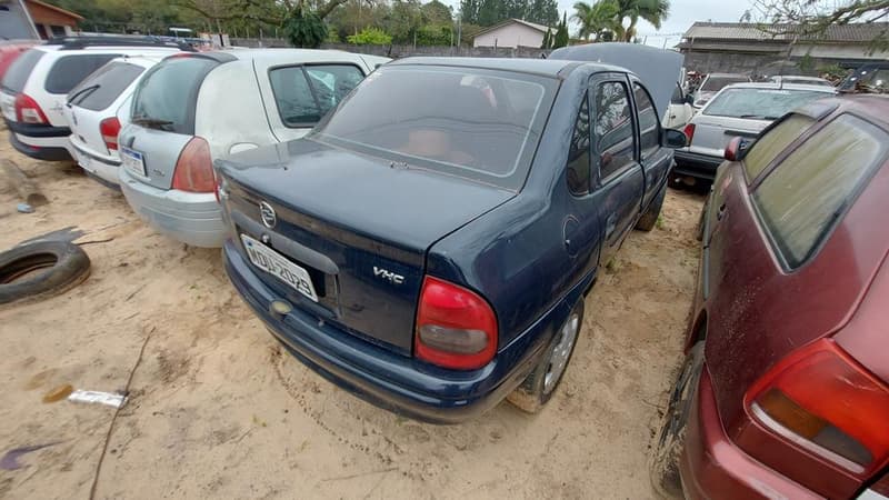 Chevrolet Gm/classic Life 2005