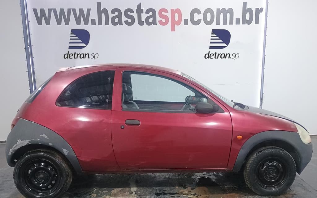 Ford KÁ 1998 — foto 1