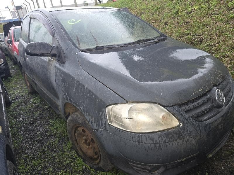 Volkswagen FOX 1.0 2008 — foto 6