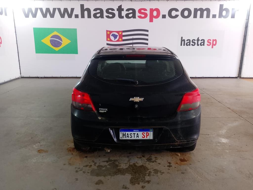 Chevrolet Onix 10mt Joye 2019 — foto 4