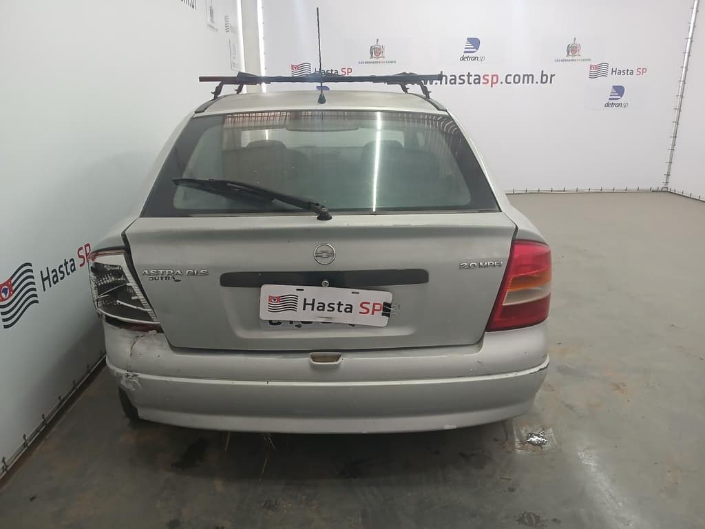 Chevrolet Astra GLS 2000 — foto 4