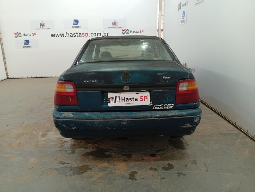 Volkswagen Logus GLI 1.8 1994 — foto 4