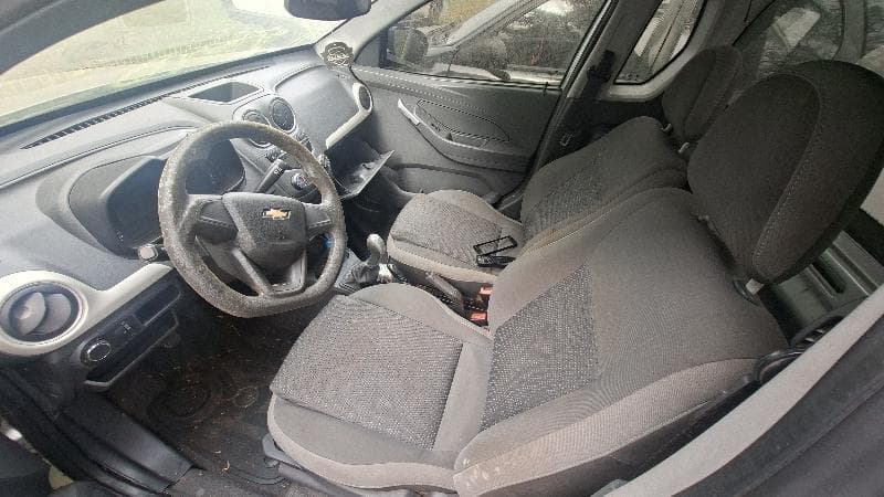 Chevrolet Montana LS2 2019 — foto 4