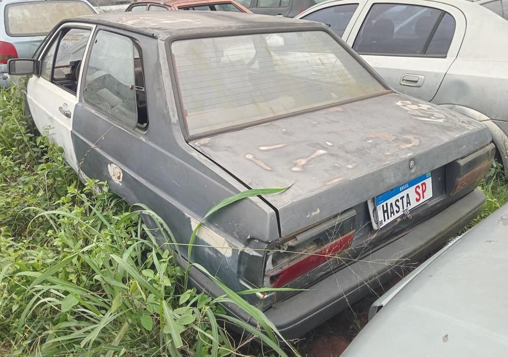 Volkswagen Voyage 1988 — foto 5