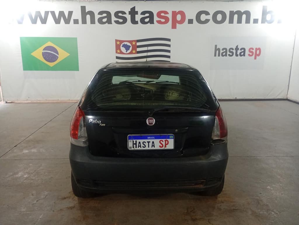 Fiat Palio Fire Economy 2010 — foto 4