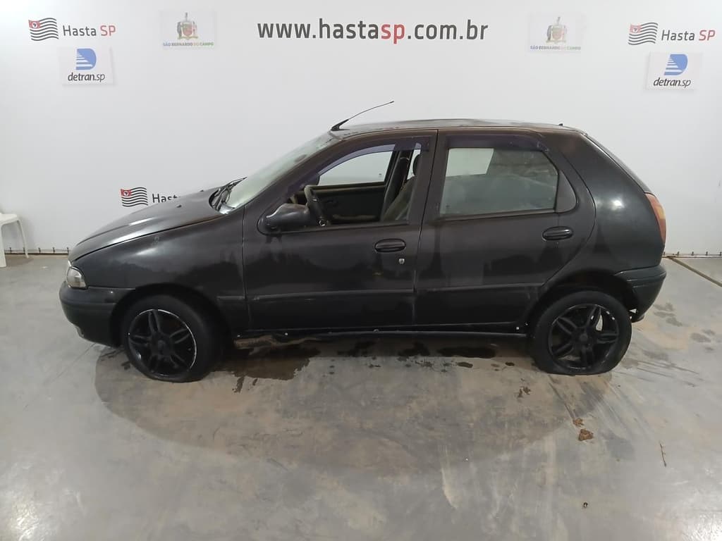 Fiat Palio EL 1998 — foto 6