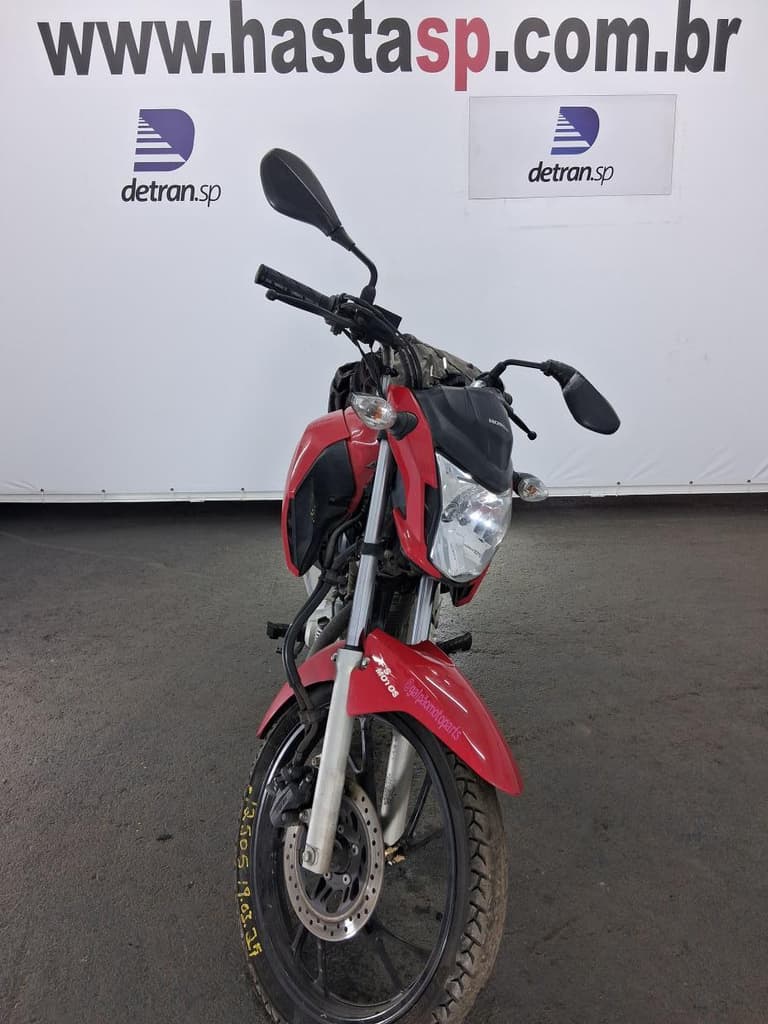 Honda CG 160 FAN 2024 — foto 3