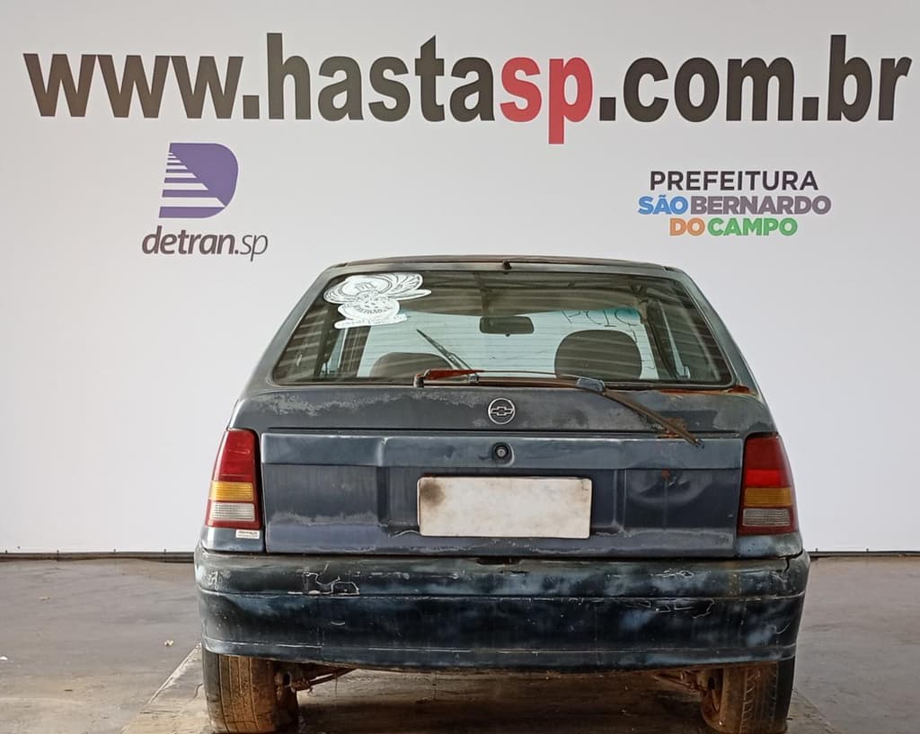 Chevrolet Kadett GL 1997 — foto 4