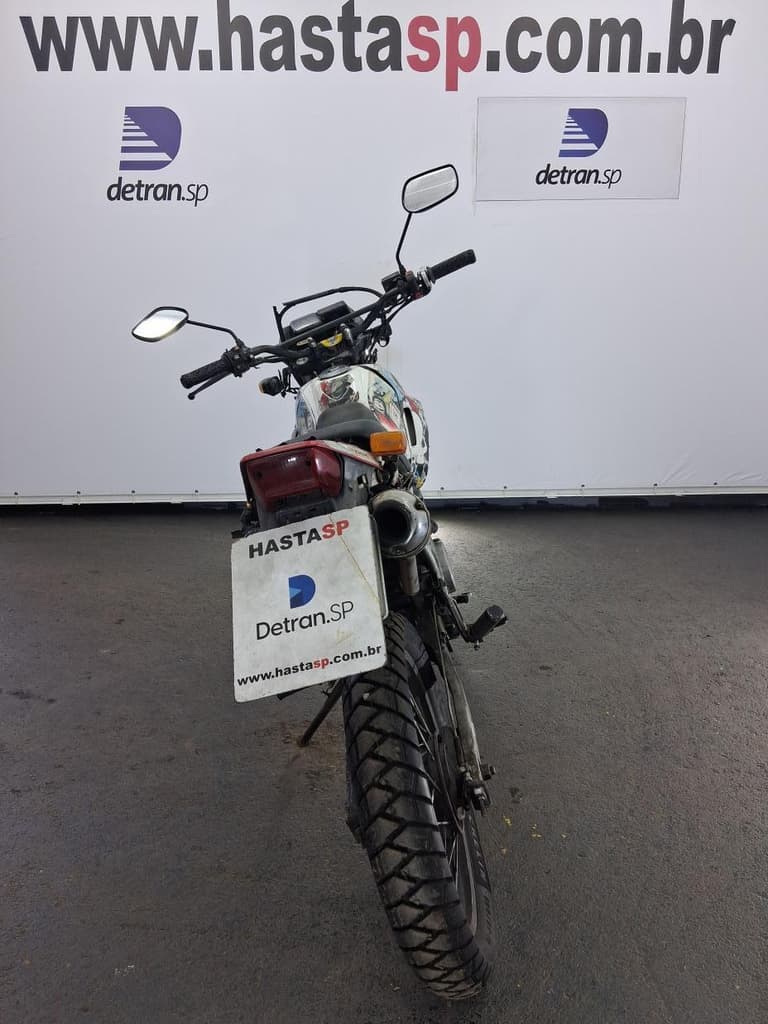 Honda XR 200r 1997 — foto 4