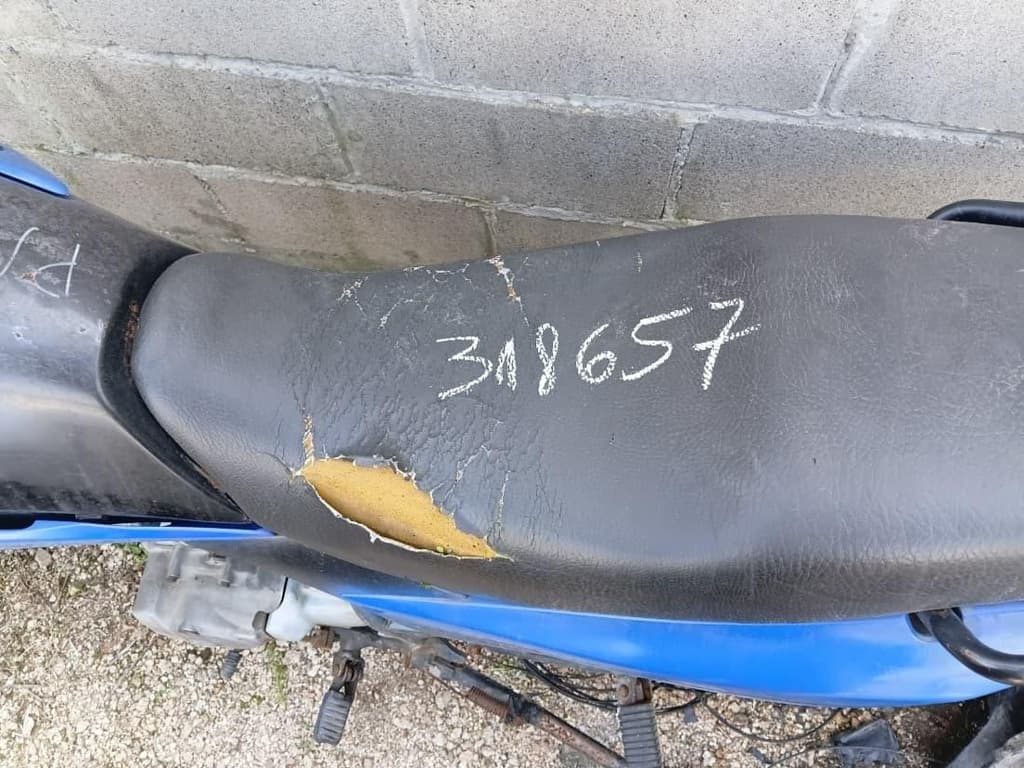 Honda Honda/nxr125, Bros KS 2005 — foto 5