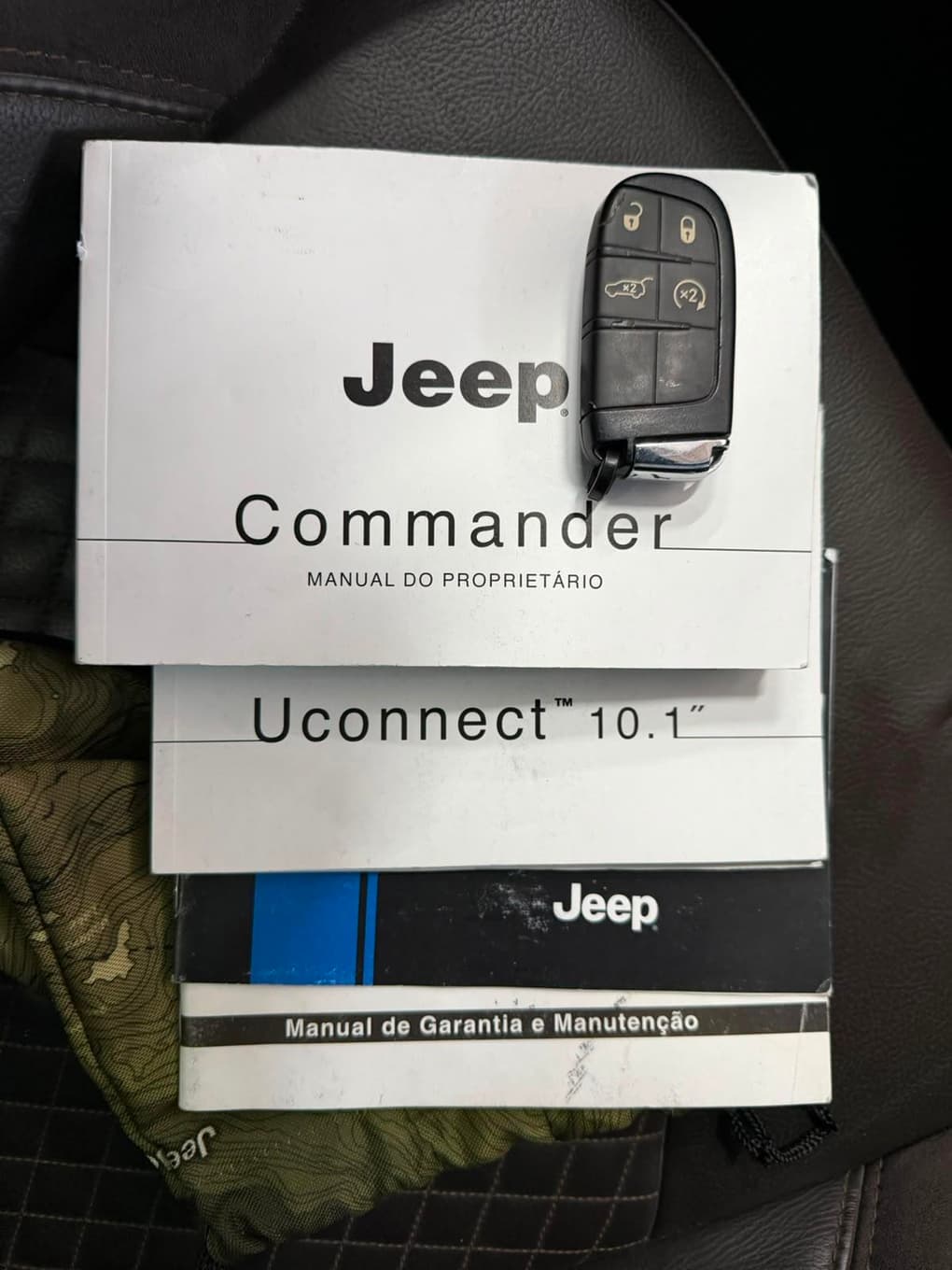 Jeep Commander 2022 — foto 7