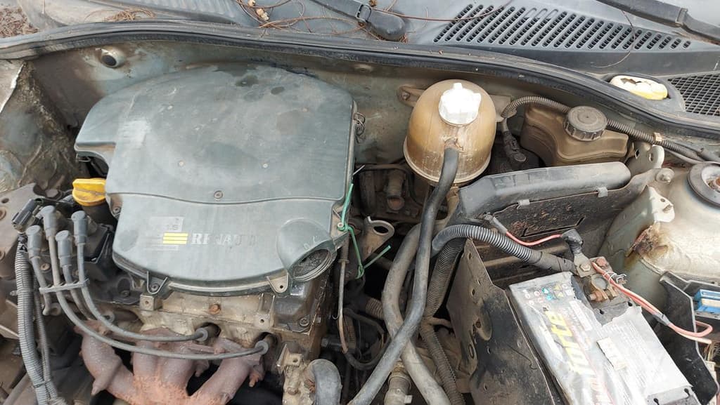 Renault Renault/clio RN 1.6 2000 — foto 9