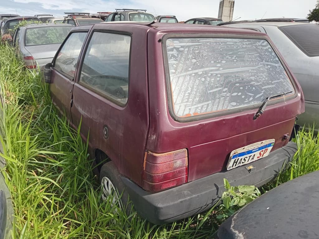 Fiat UNO Mille IE 1996 — foto 4