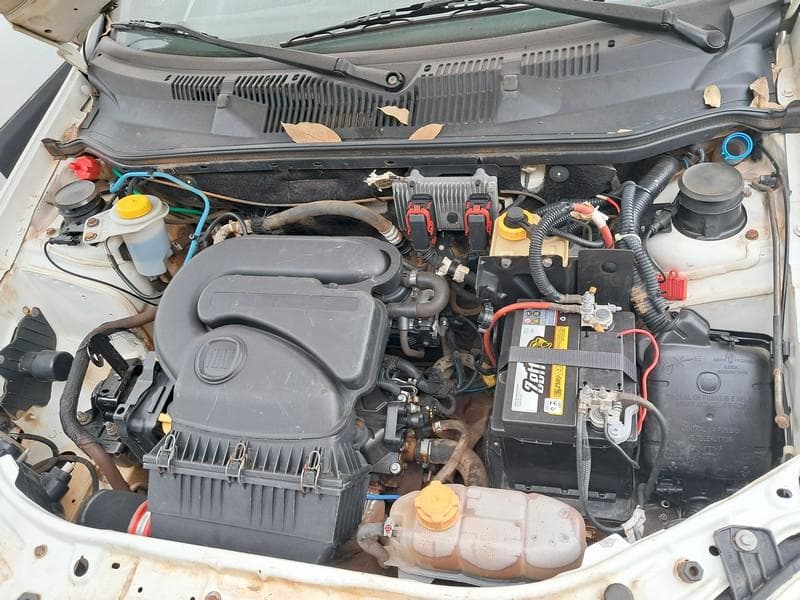Fiat Strada 2020 — foto 28