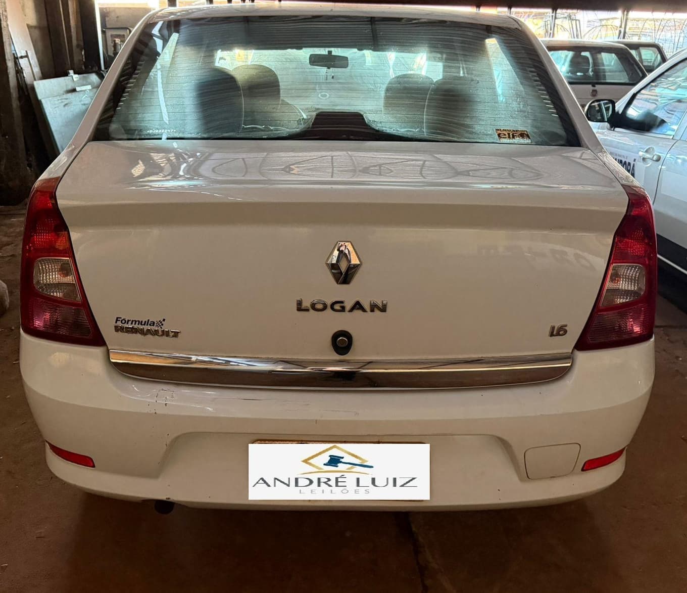 Renault Logan Exp 16 Hp - 2013 — foto 8