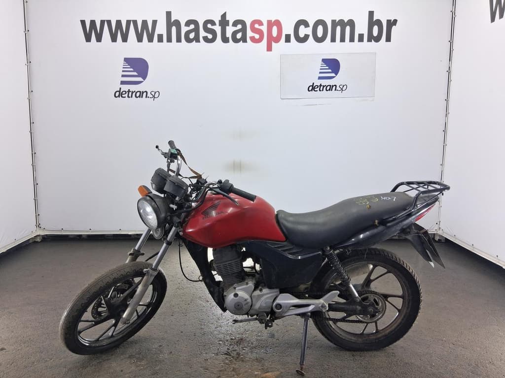 Honda CG 125 FAN KS 2012 — foto 3
