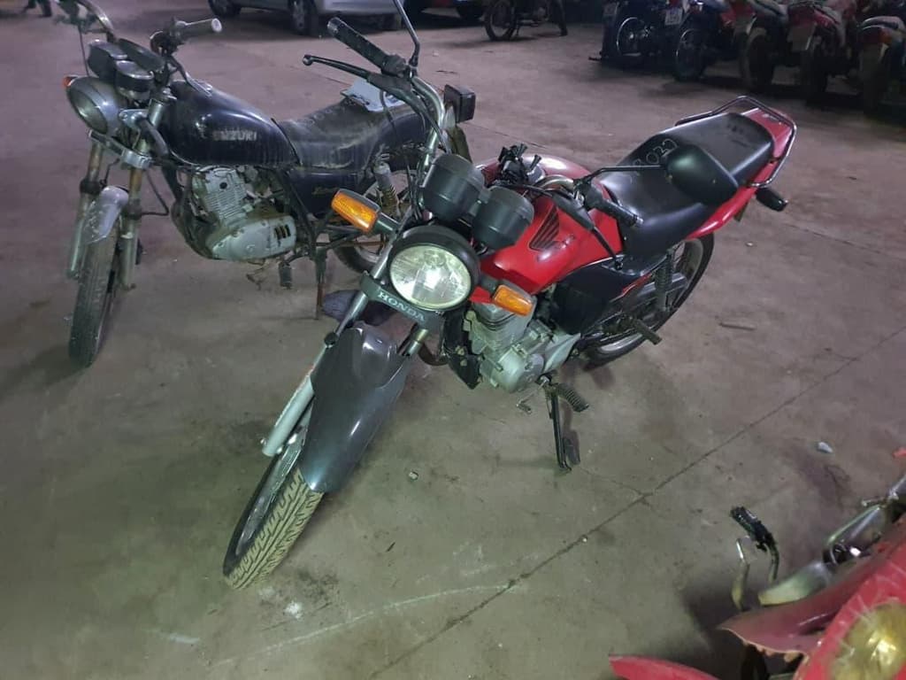 Honda Honda/cg 125 FAN ES 2011 — foto 4