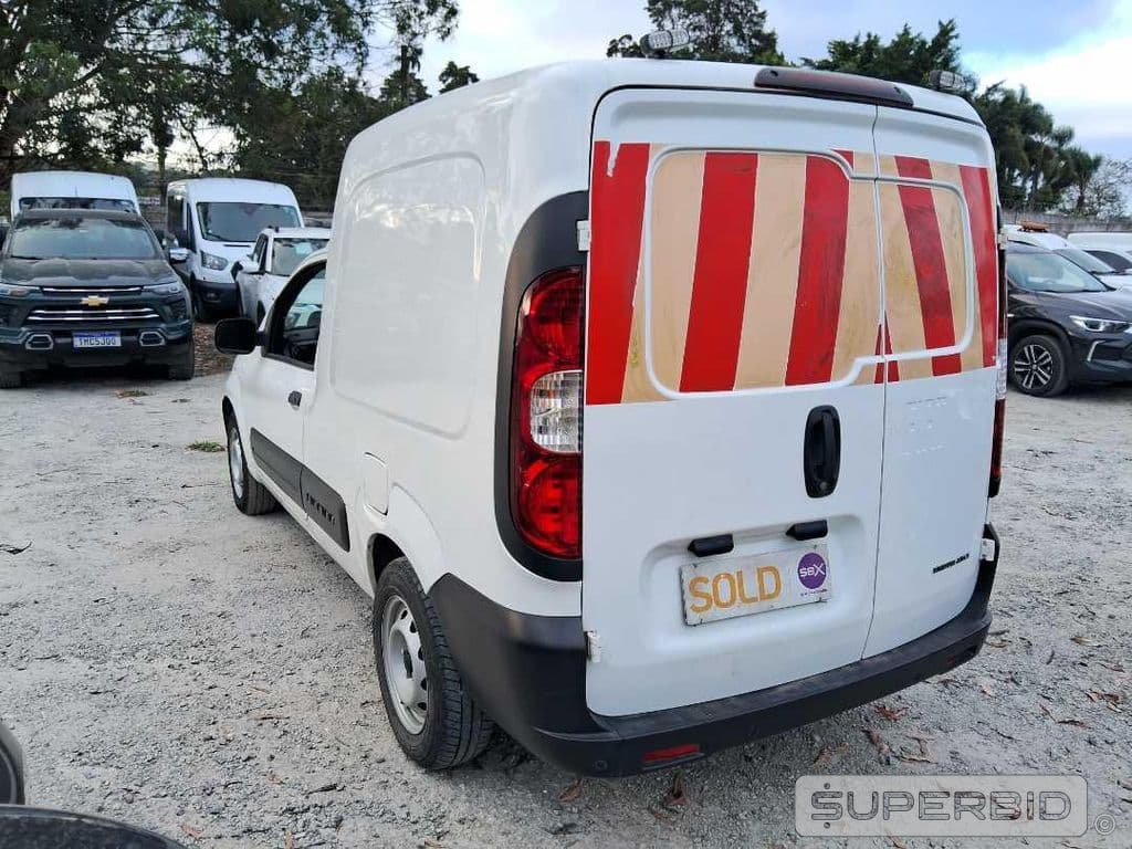 Fiat Fiorino Endurance 2022 — foto 9
