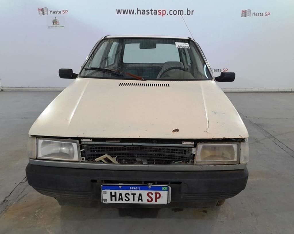 Fiat UNO S 1987 — foto 5