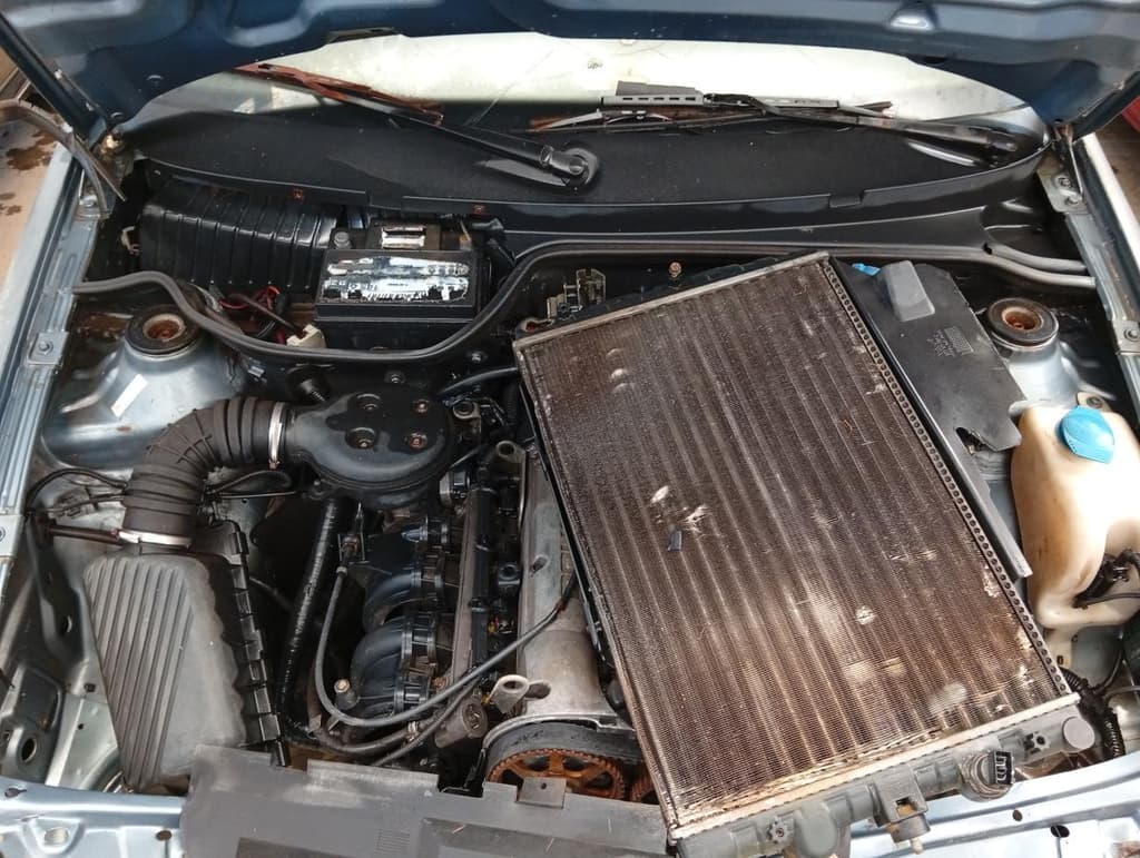 Volkswagen GOL 16V 2000 — foto 7