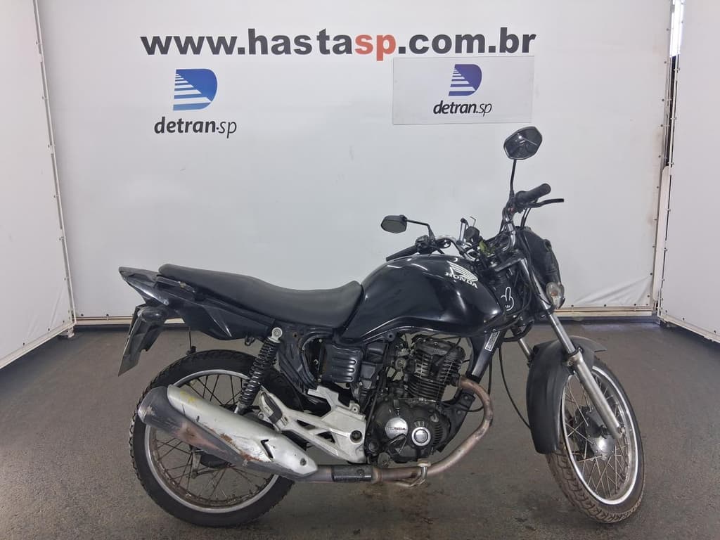Honda CG 160 Start 2020 — foto 1