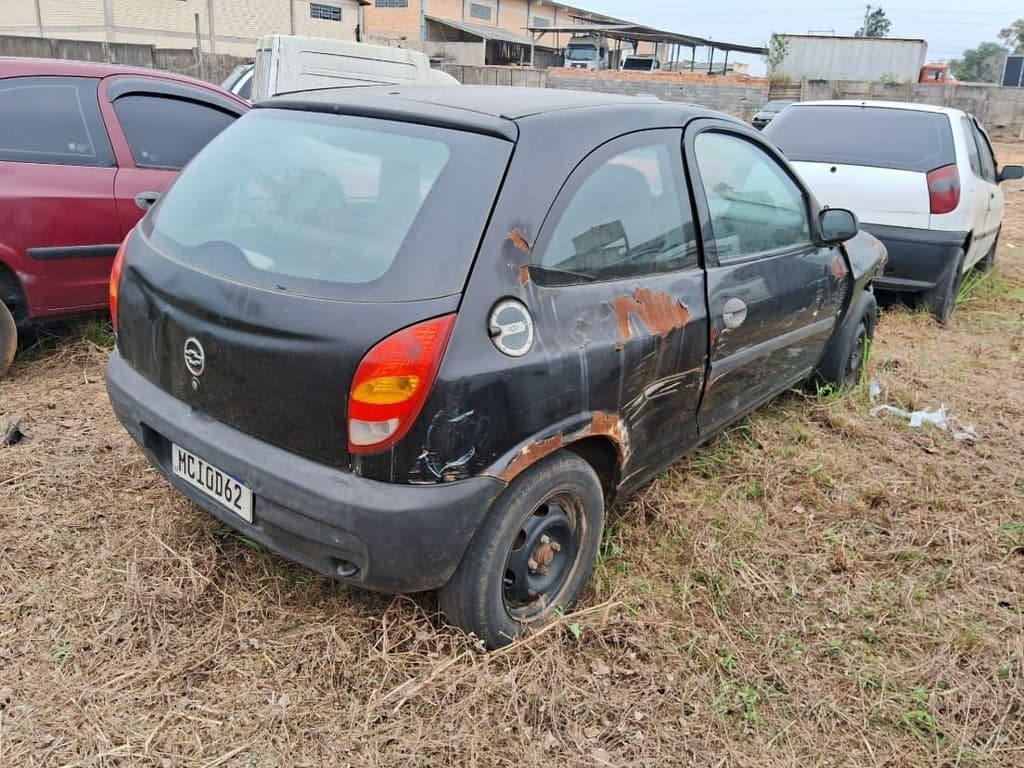 Chevrolet Gm/celta 2002 — foto 12