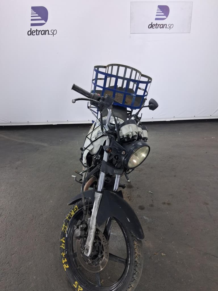Yamaha Factor Ybr125 ED 2011 — foto 3