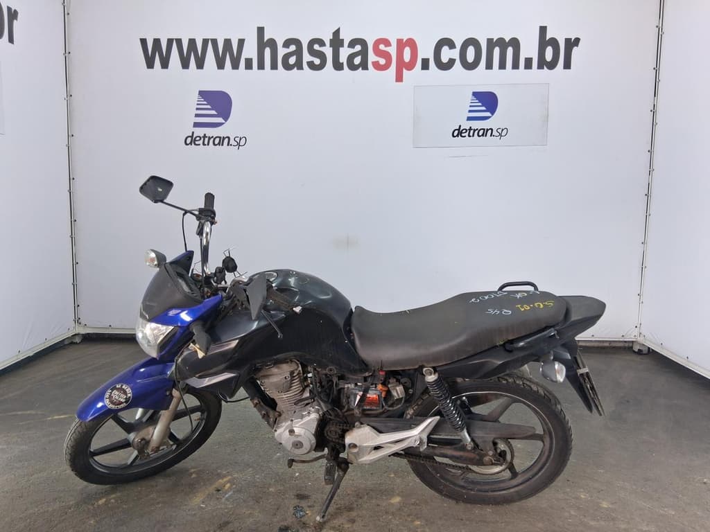 Honda CG 160 Start 2019 — foto 2