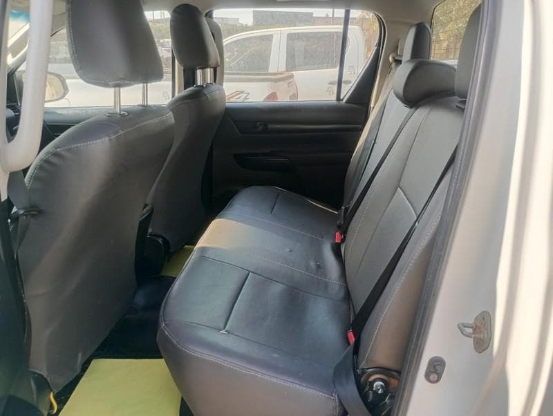 Toyota Hilux Cdlowm4fd 2.8, 2020 — foto 18
