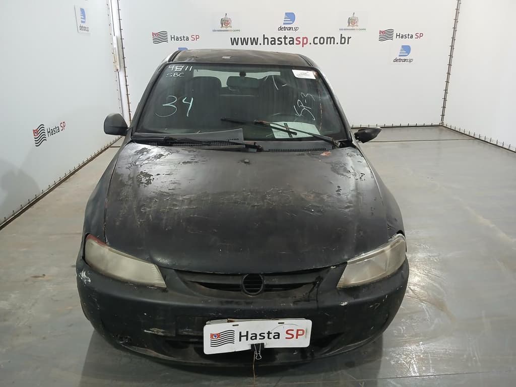 Chevrolet Celta 5 Portas Super 2003 — foto 3