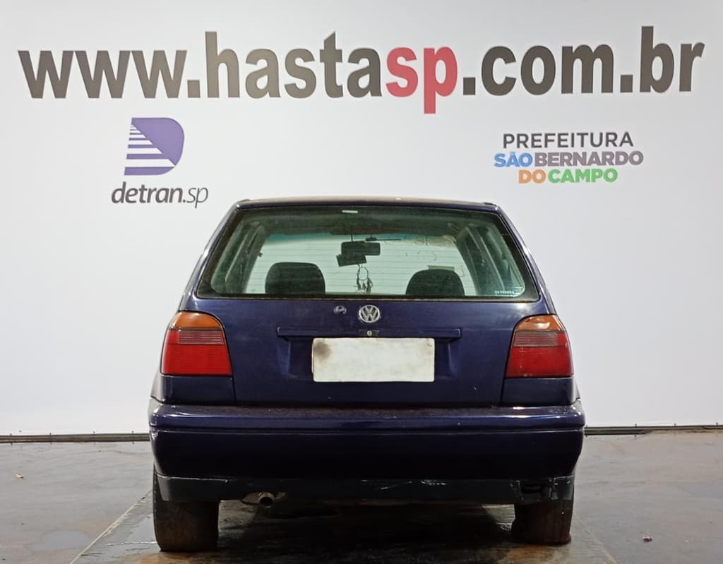 Volkswagen Golf GL 1995 — foto 4