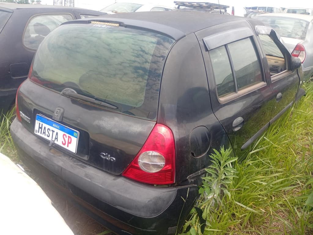 Renault Clio PRI 10 16vh 2003 — foto 4