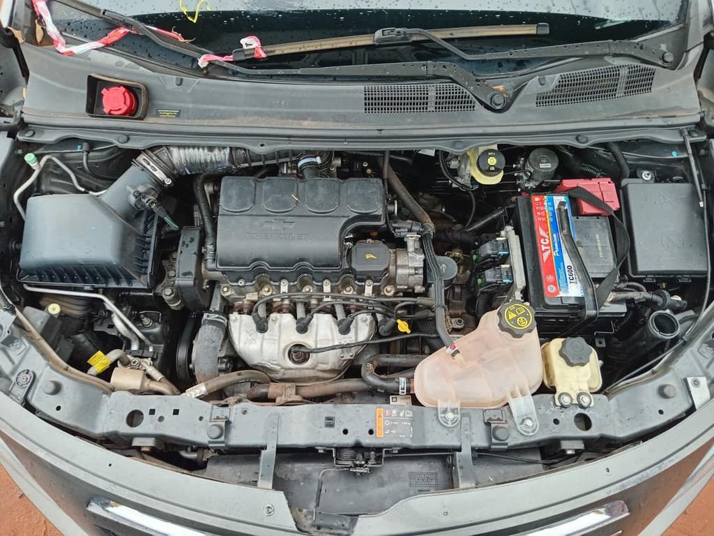 Chevrolet Cobalt 1.8 LTZ 2014 — foto 2