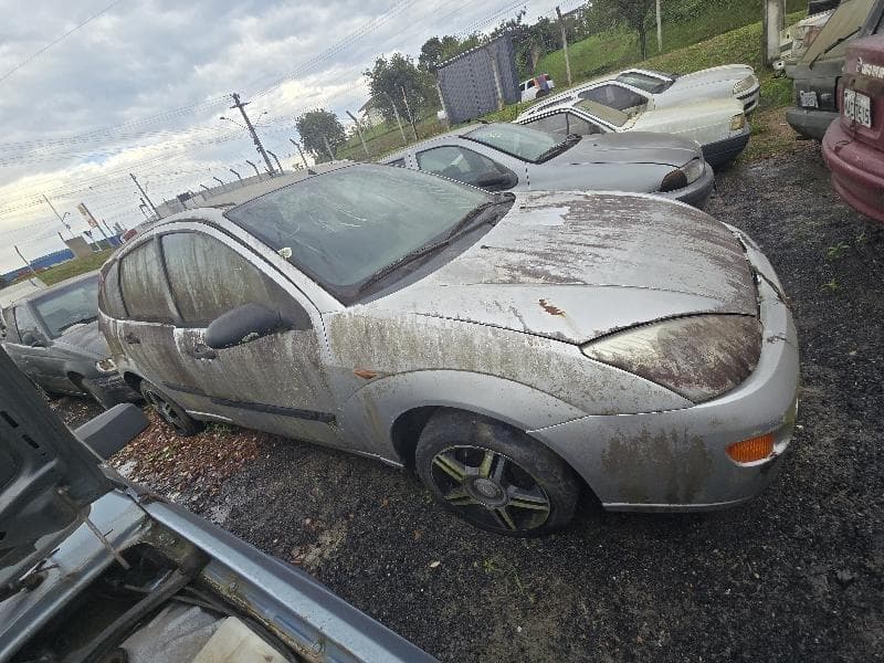 Ford I/ford Focus 1.8l HA 2003 — foto 8