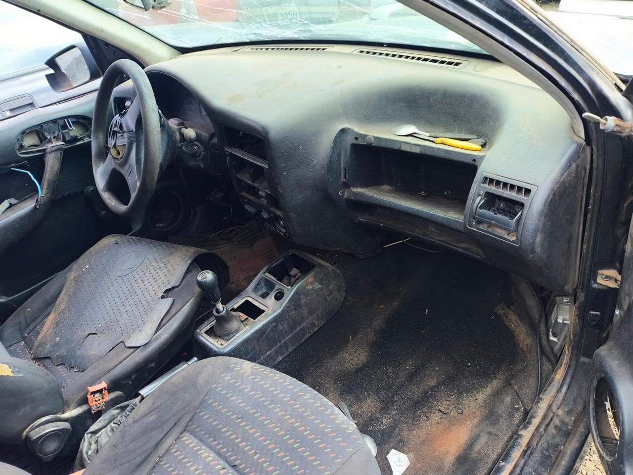 Volkswagen GOL 1.0, 2004 — foto 6