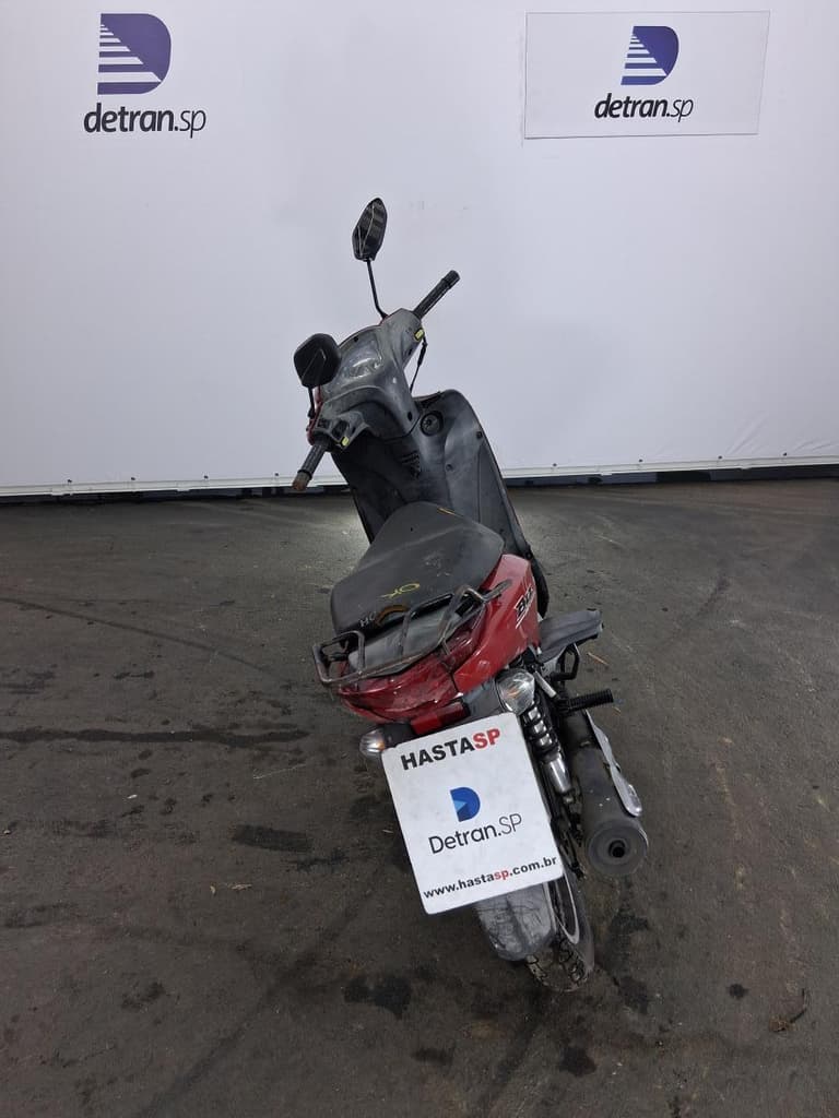 Honda BIZ 110i 2017 — foto 4