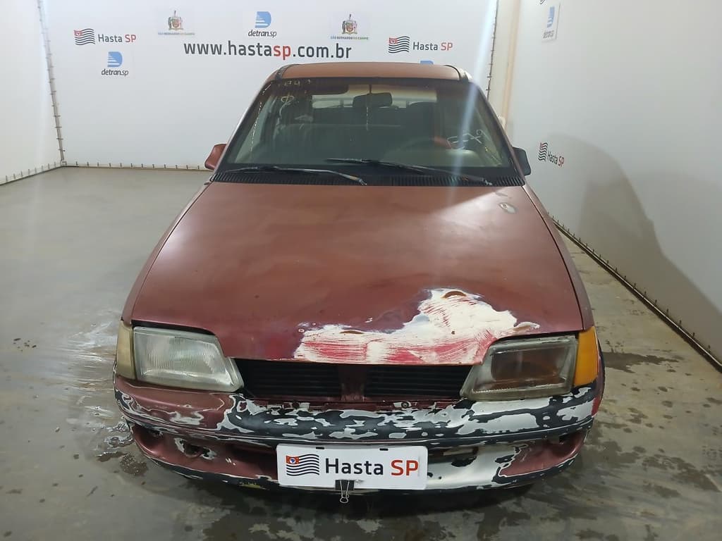 Chevrolet Kadett GL 1996 — foto 2