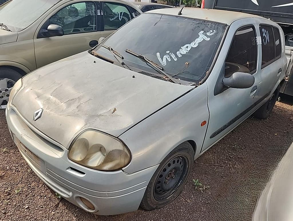Renault Clio RN 1.0 16V 2001
