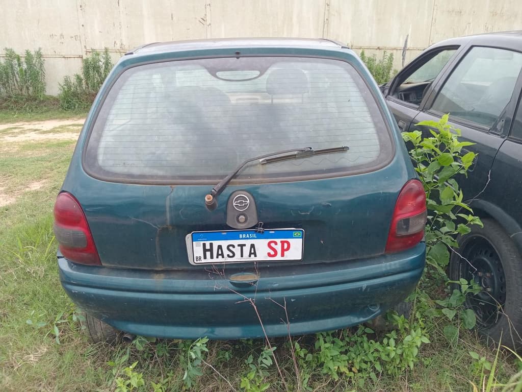 Chevrolet Corsa Wind 2000 — foto 6
