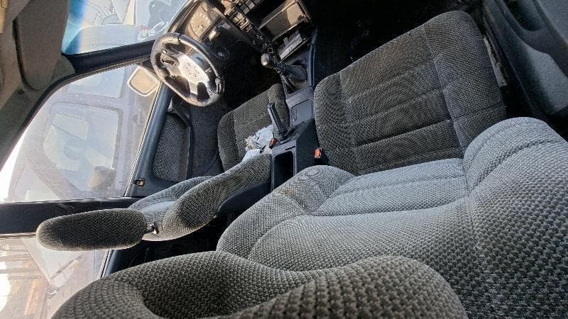 Chevrolet Omega GLS 1996 — foto 13