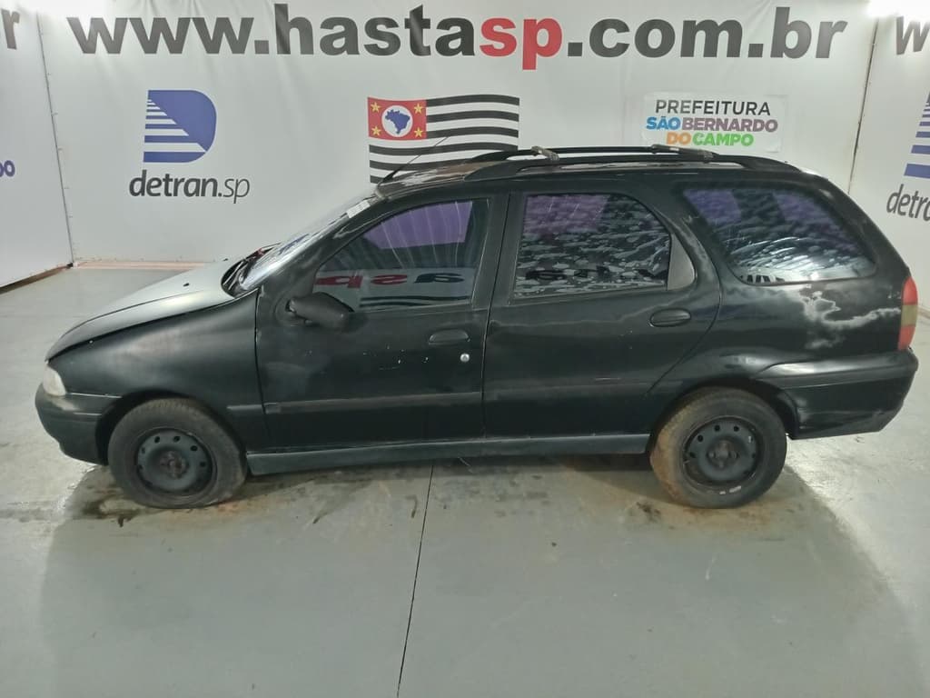 Fiat Palio Weekend 1998 — foto 3
