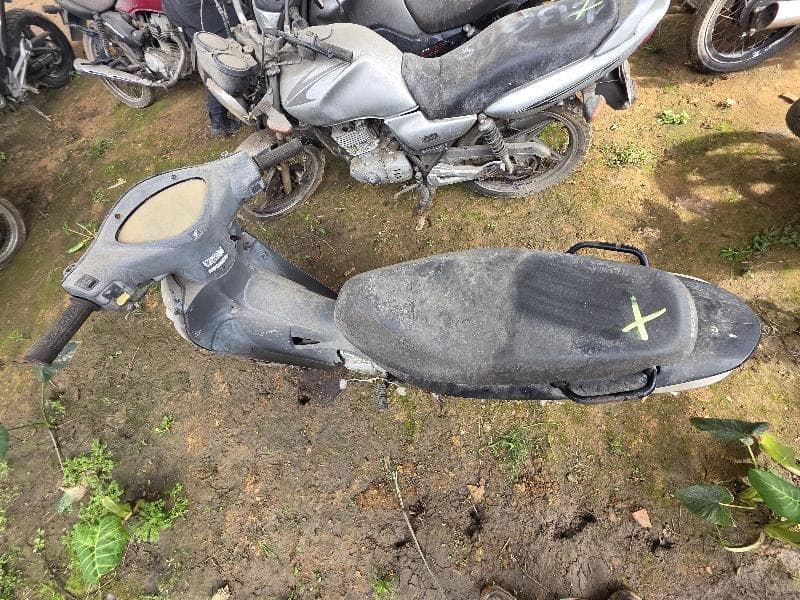 Honda BIZ 125 KS 2007 — foto 7