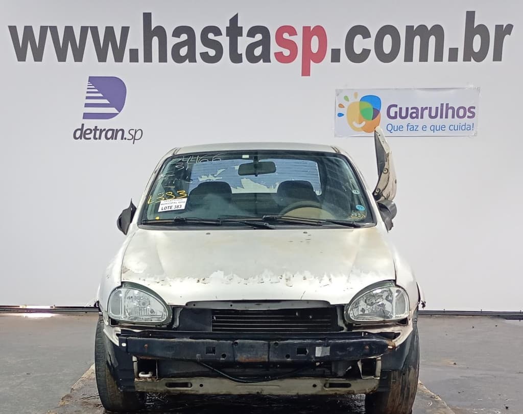 Chevrolet Corsa Classic 2004 — foto 3