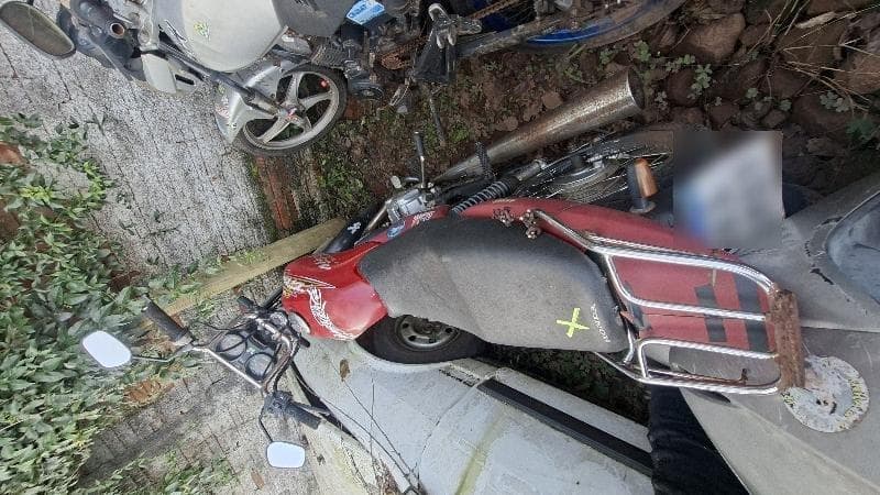 Honda CG 125 FAN KS 2011